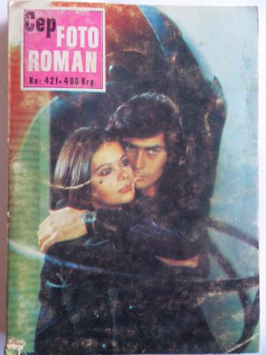 Cep Foto Roman 421 / Şampiyonun Sevgilisi