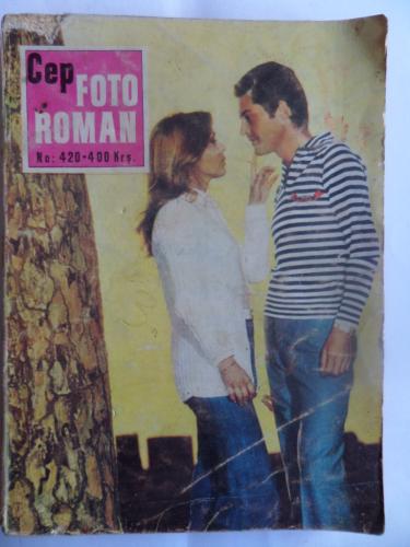 Cep Foto Roman 420 / Hayaller Şafakta Ölür