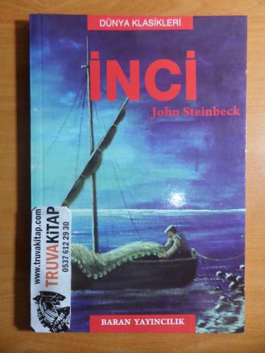 İnci John Steinbeck