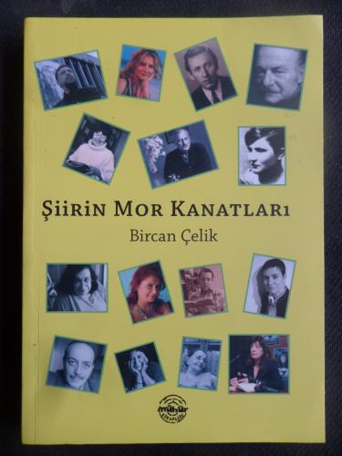 Şiirin Mor Kanatları