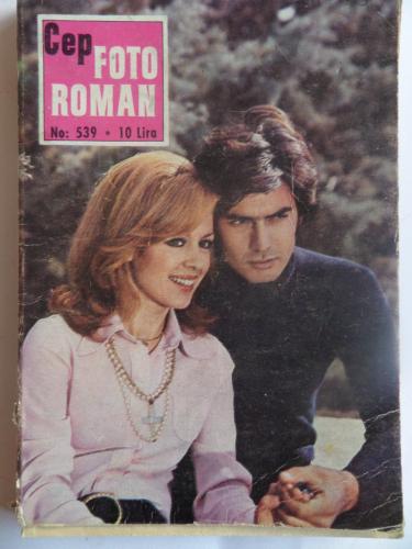 Cep Foto Roman 539 / Tesadüfen Seçilmiş Biri