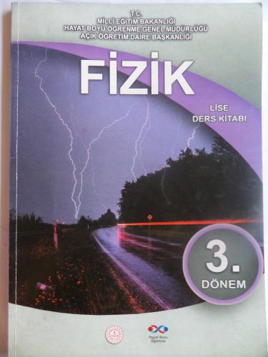 Fizik Ders Kitabı 3. Dönem