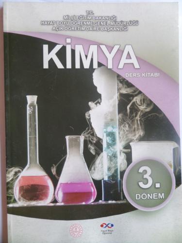 Kimya Ders Kitabı 3. Dönem İnciser İpek