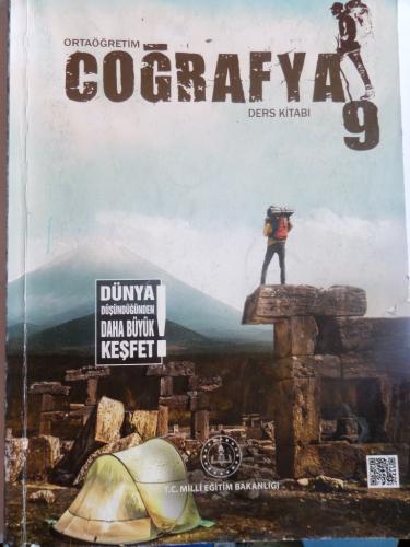 9. Sınıf Coğrafya Ders Kitabı Alper Soyatlar