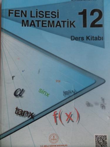 12. Sınıf Fen Lisesi Matematik Ders Kitabı Bayram Kemancı
