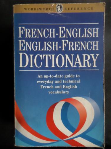 French - English / English - French Dictionary