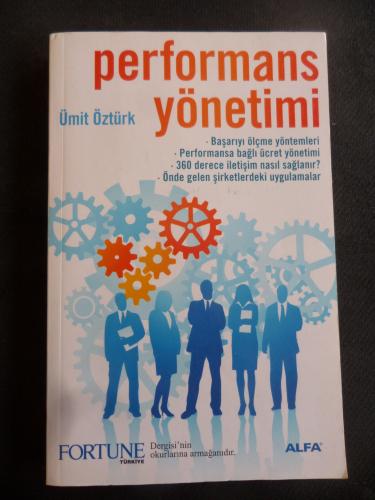 Performans Yönetimi Ümit Öztürk
