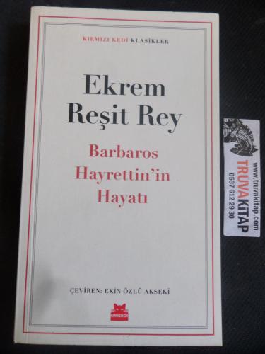 Barbaros Hayrettin'in Hayatı Ekrem Reşit Bey