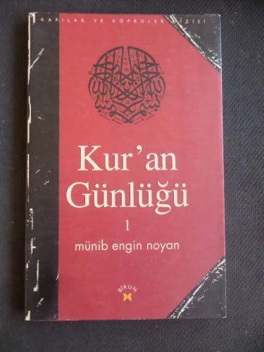 Kur'an Günlüğü 1