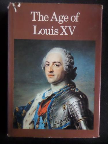 The Age Of Louis XV
