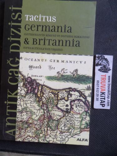 Tacitus Germania & Britannia