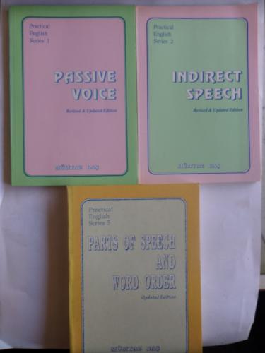 Practical English Series 1-2-5