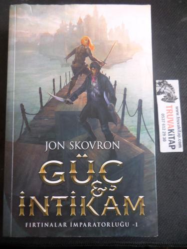 Güç ve İntikam - Fırtınalar İmparatorluğu 1