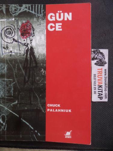 Günce Chuck Palahniuk