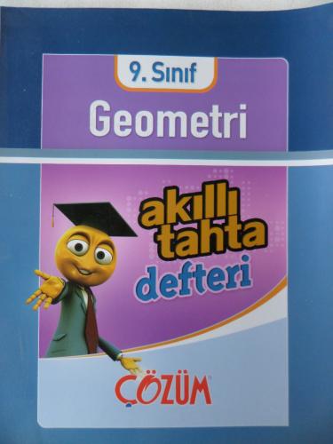 9. Sınıf Geometri Akıllı Tahta Defteri