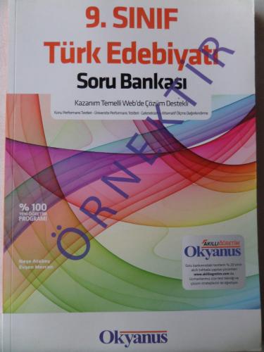 9. Sınıf Türk Edebiyatı Soru Bankası Neşe Atabey