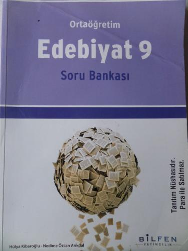 9. Sınıf Edebiyat Soru Bankası Nedime Özcan Arıkdal