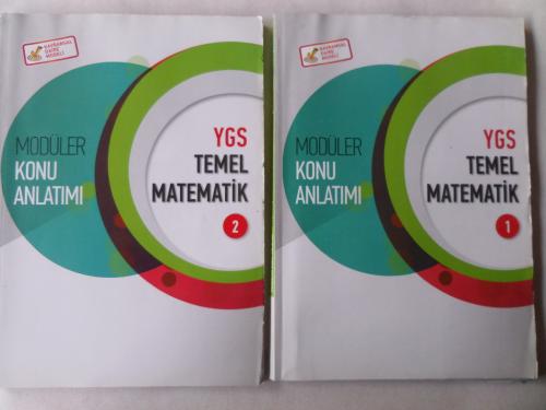 YGS Temel Matematik Konu Anlatımları  1-2