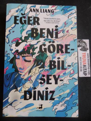 Eğer Beni Görebilseydiniz