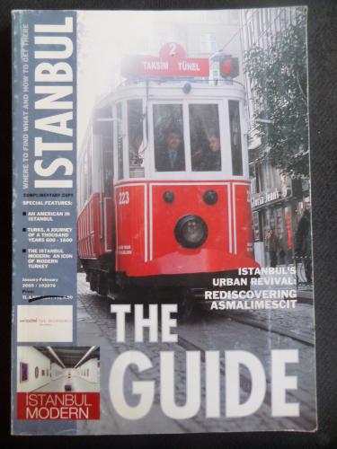 The Guide Istanbul 2005 / 80