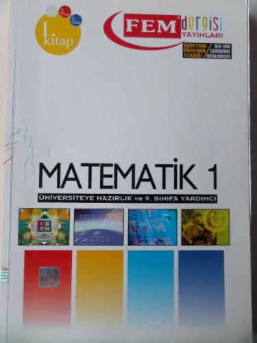Üniversiteye Hazırlık Ve 9. Sınıfa Yardımcı Matematik - 1