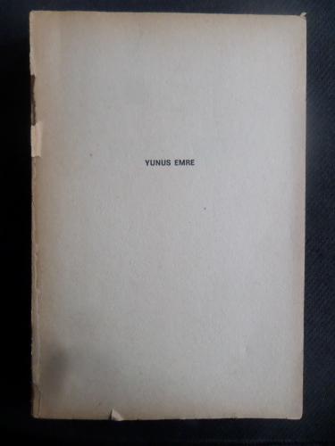 Yunus Emre