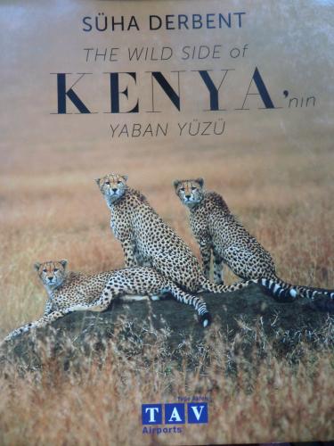The Wild Side Of Kenya - Kenya'nın Yaban Yüzü