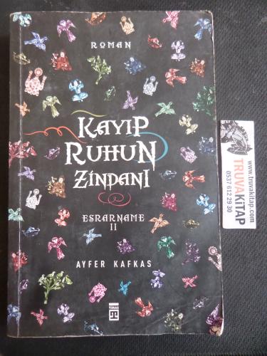 Kayıp Ruhun Zindanı - Esrarname 2