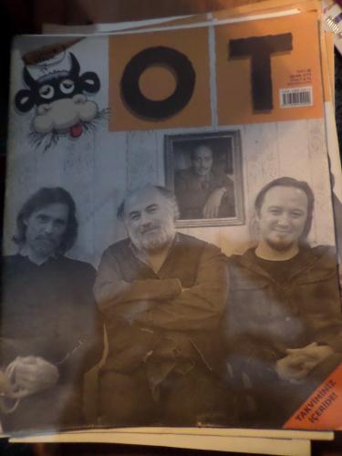 Ot Dergisi 2016 / 35