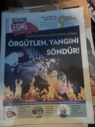 Boyun Eğme 2017 / 81