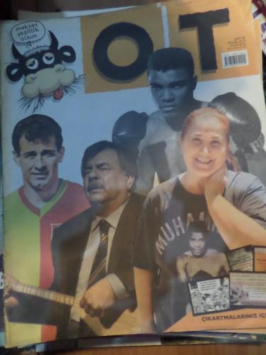 Ot Dergisi 2015 / 31