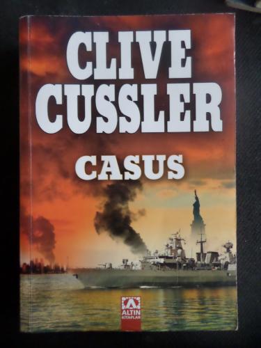 Casus Clive Cussler