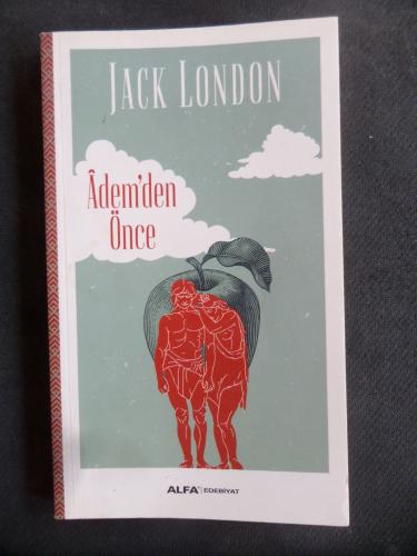Adem'den Önce Jack London