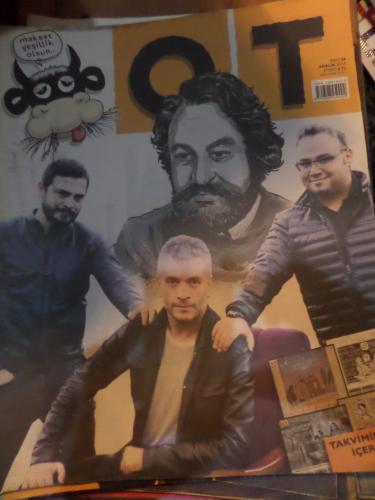 Ot Dergisi 2015 / 34
