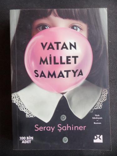 Vatan Millet Samatya Seray Şahiner