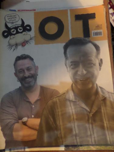 Ot Dergisi 2014 / 20