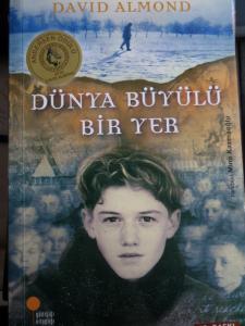 Dünya Büyülü Bir Yer David Almond