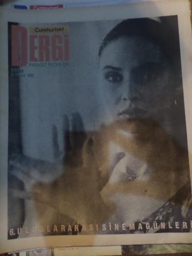 Cumhuriyet Dergi 1987 / 59