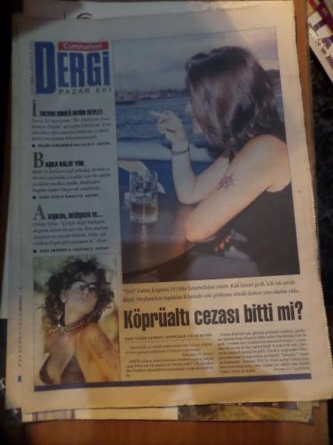 Cumhuriyet Dergi 2002 / 854