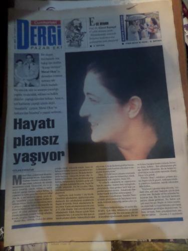 Cumhuriyet Dergi 2002 / 853