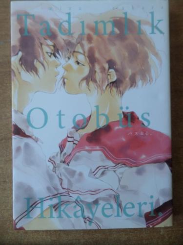 Manga - Tadımlık Otobüs Hikayeleri.