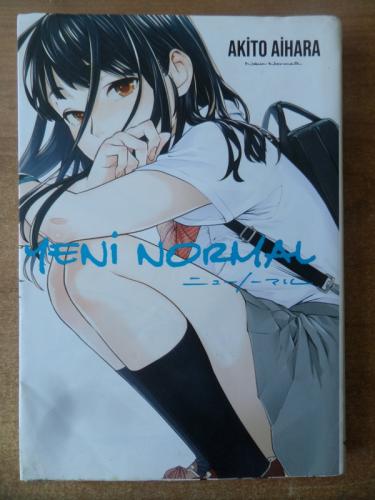 Manga - Yeni Normal 1