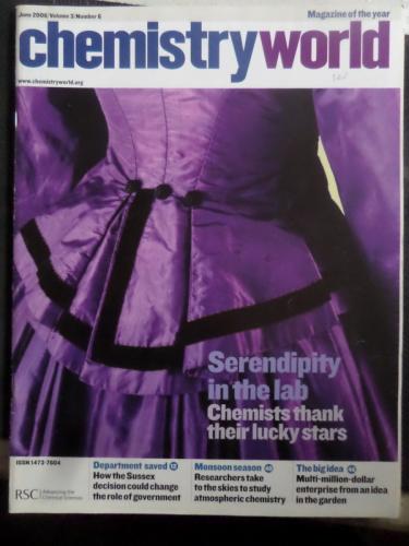 Chemistry World 2006 / 6