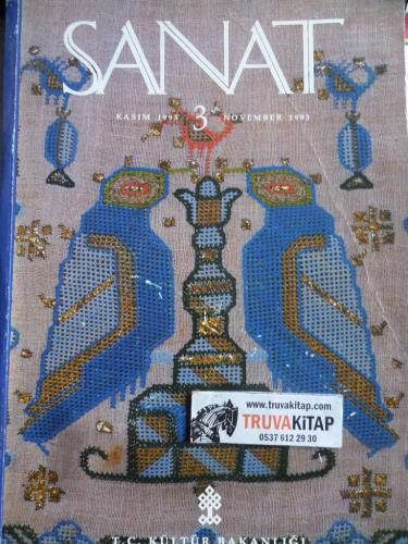 Sanat Dergisi 1993 / 3