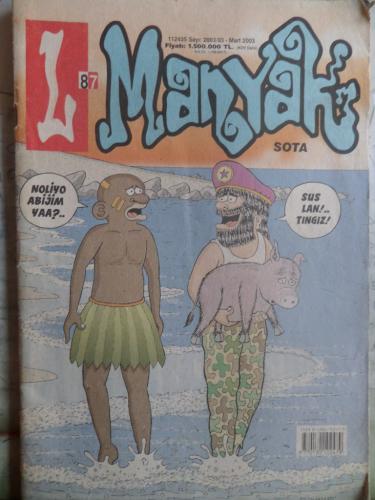 L Manyak 2003 / 03