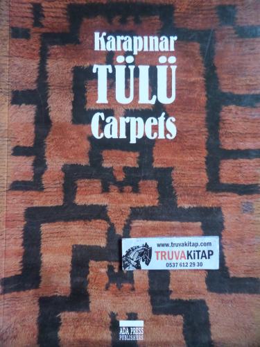 Karapınar Tülü Carpets