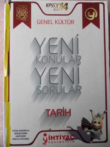 KPSS Genel Kültür Tarih