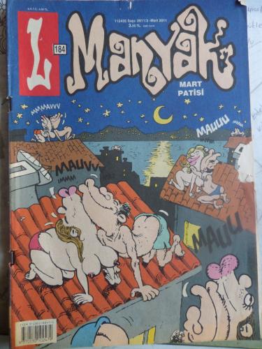 L Manyak 2011 / 3