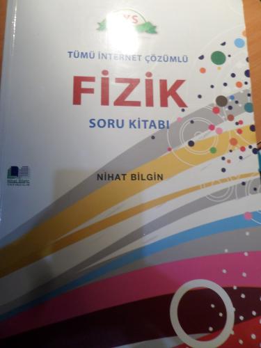LYS Tümü İnternet Çözümlü Fizik Soru Kitabı