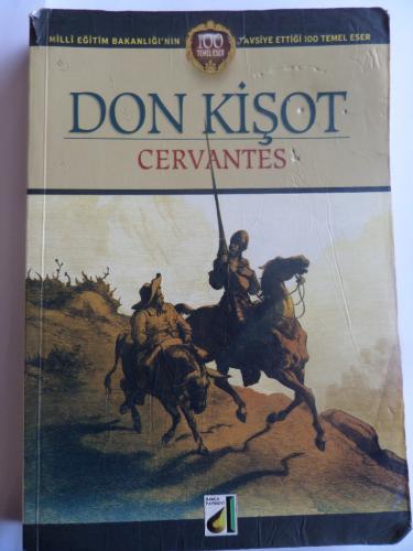 Don Kişot Cervantes